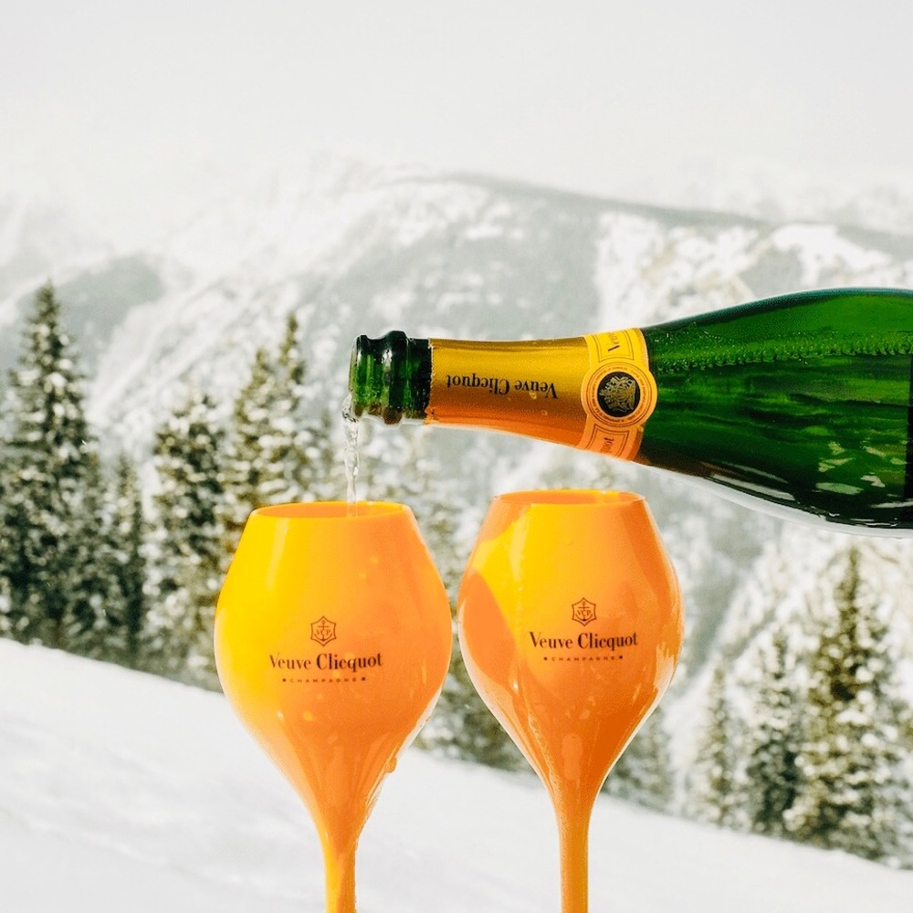 Veuve Clicquot Insulated Bottle Holder - Picture 5 of 13